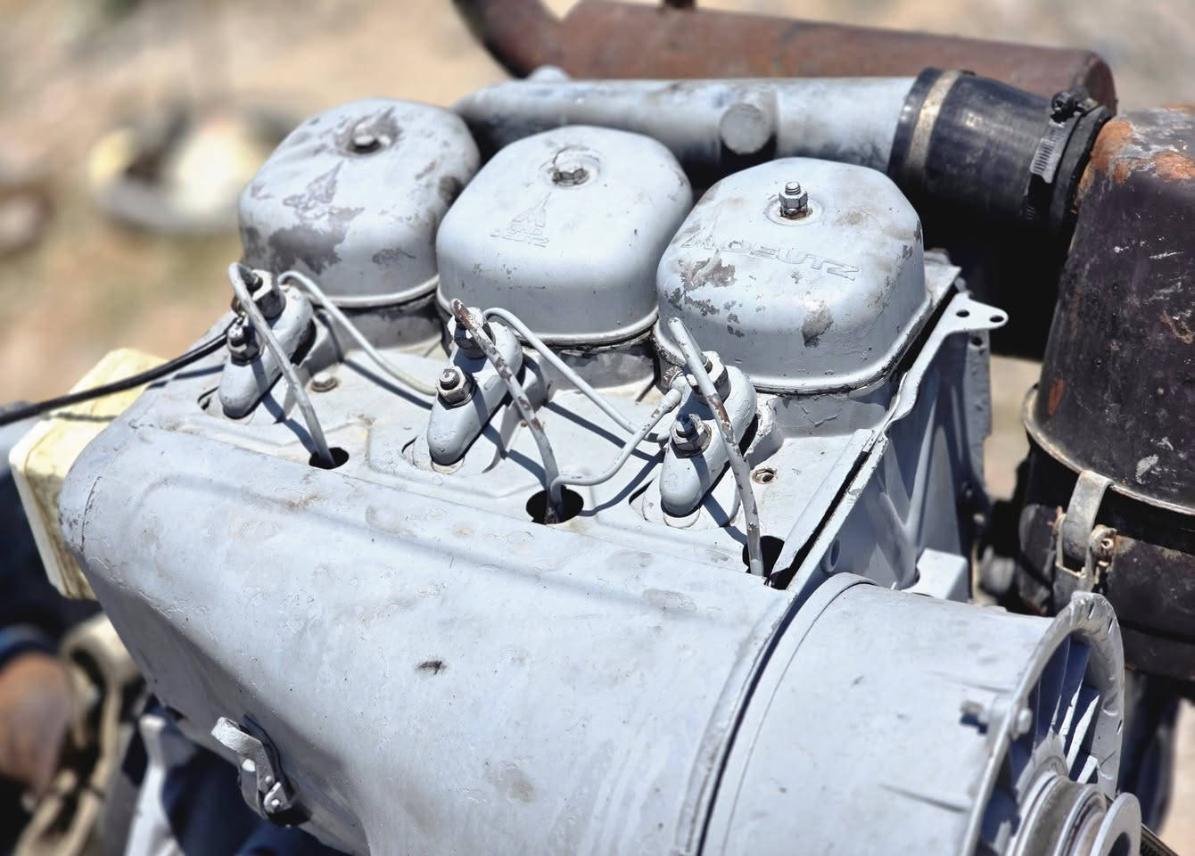 دويز الماني  ابو الصاروخ 30KV لا صرف ولا بخار *********** السعر ٢٠ بيمجال بسيط. ديالى المقدادية
