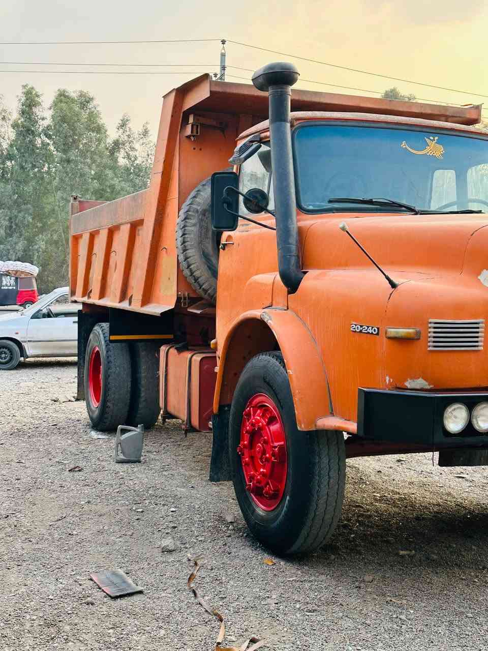 سلام عليكم مان البيع موديل 82سياره خير من الله الستفسار ***********
