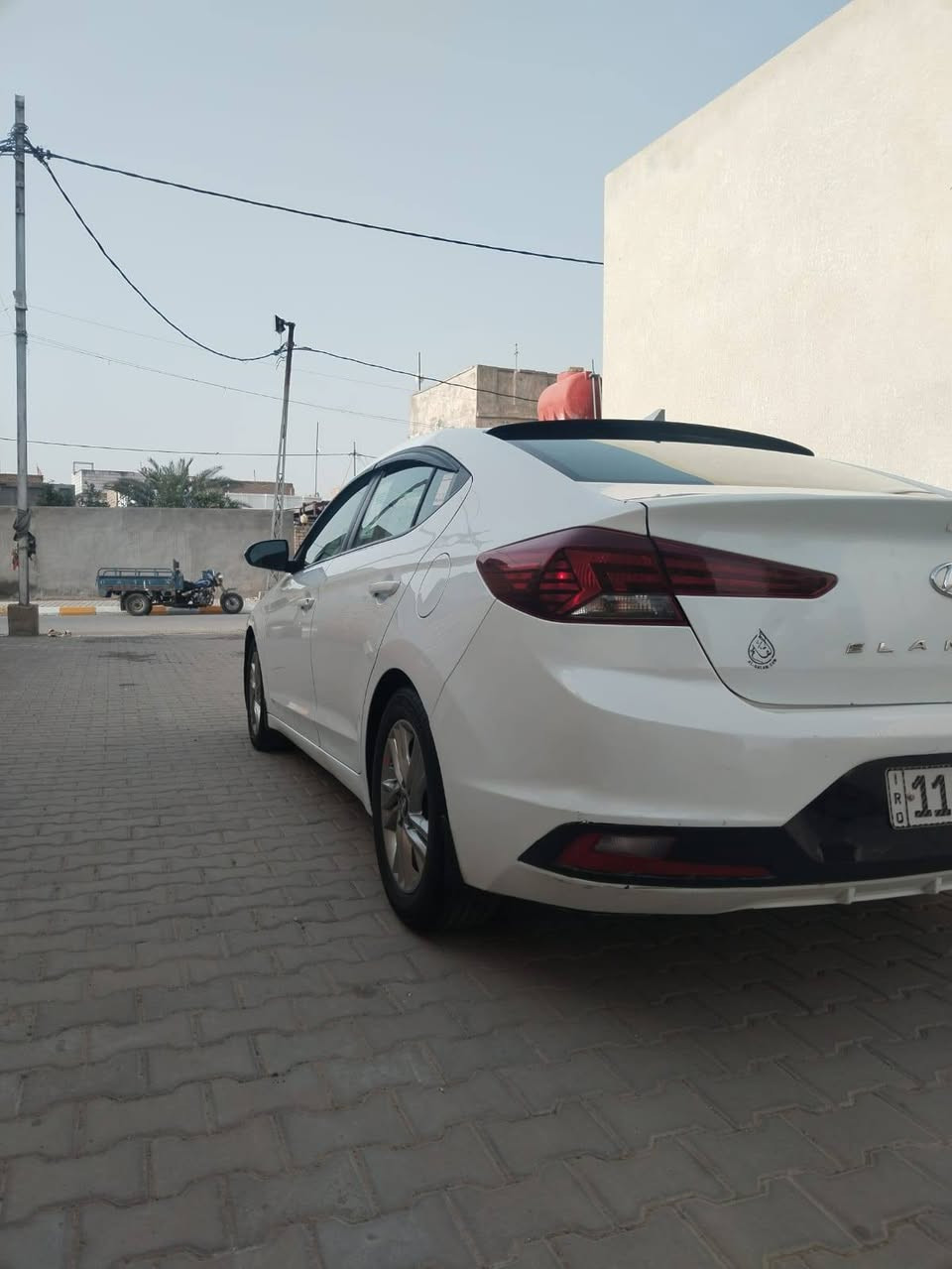 السلام النتراء ٢٠٢٠ وارد أمريكي رقم بغداد انكليزي تحويل مباشر بيه صبغ ٤ قطع ليبل واحد وبيه تعديل بدايه الغد الأيسر  السيارة جديدة  ماشيه ٦٧ مكينه كير جدد جاهزة من كل شي وباقي المواصفات المعروفه السعر ١٢٤ وبيه مجال مكان السيارة واسط ***********
