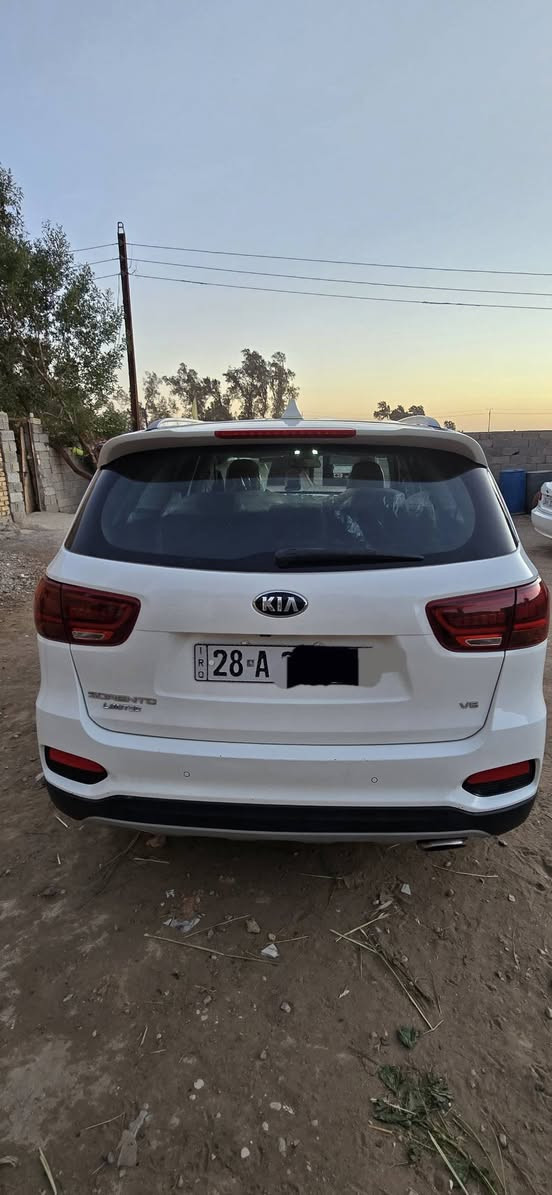 سلام عليكم سورنتو للبيع موديل 2019فول مواصفات ماعده البنرامه
كشنات كرهبائيه

7راكب

بصمه

محرك 6اسلندر 

كير حداديه مكفول

تخم تاير جديد

سياره خير من الله فقط تبديل بنيد 

المكان دوانيه سومر
ماشيه 142حقيقي

السعر 230وبيه مجال حك الجيه

الاستفسار التصال علئ الرقم

***********

***********
