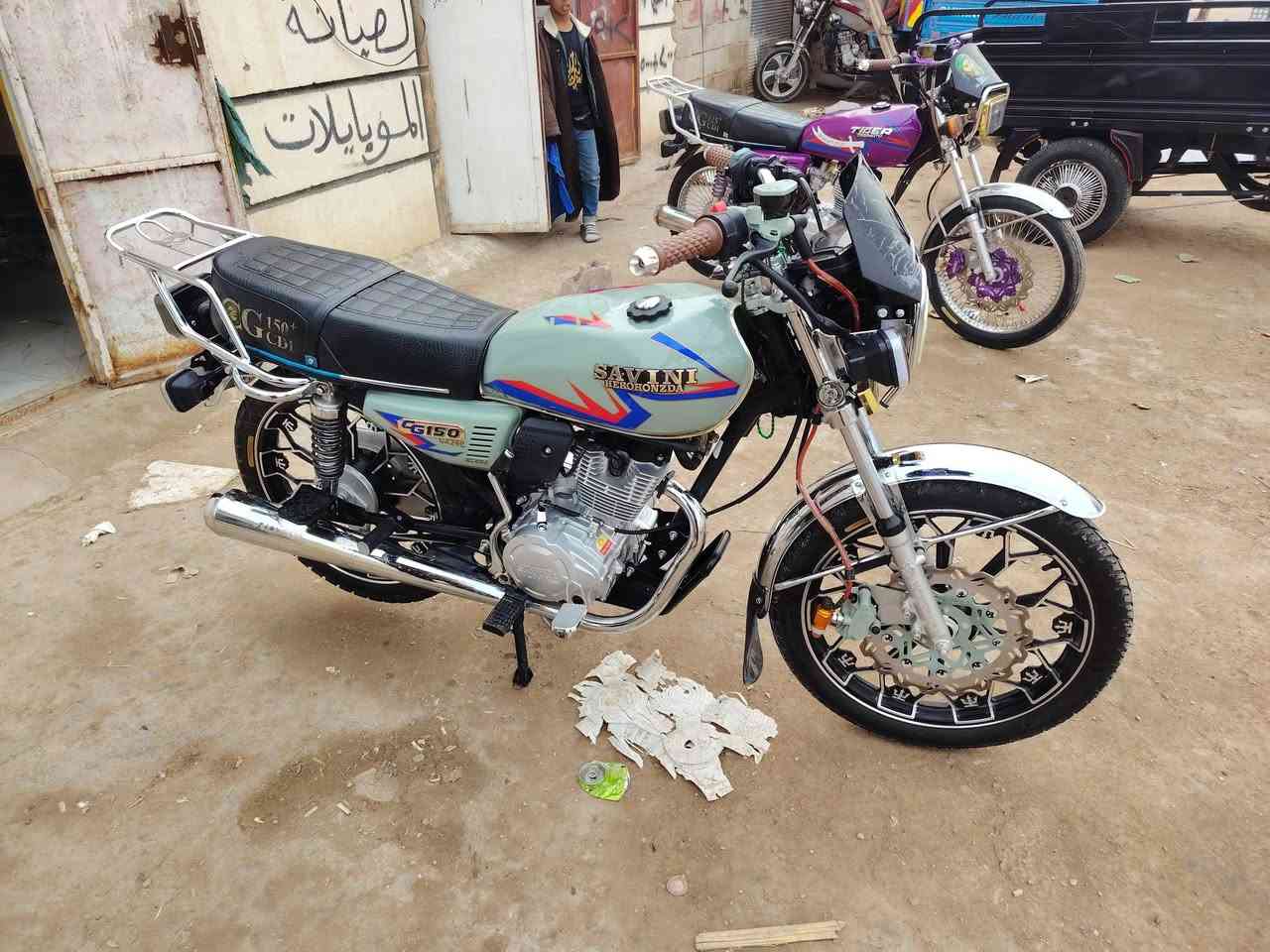 السلام عليكم دراجه سيفان 2025 دراجه كفاله عامه المكان بابل للحمزه الغربي الدراجه اوراق وكيل وصل معرض دراجه بعدها زيرو زيرو السعر ٧٢٥ وبيها مجال بسيط للشراي
***********
