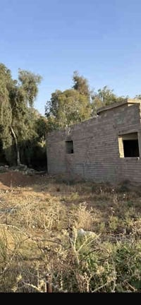 حي القوسيات • ٢٠٠م • سند زراعي