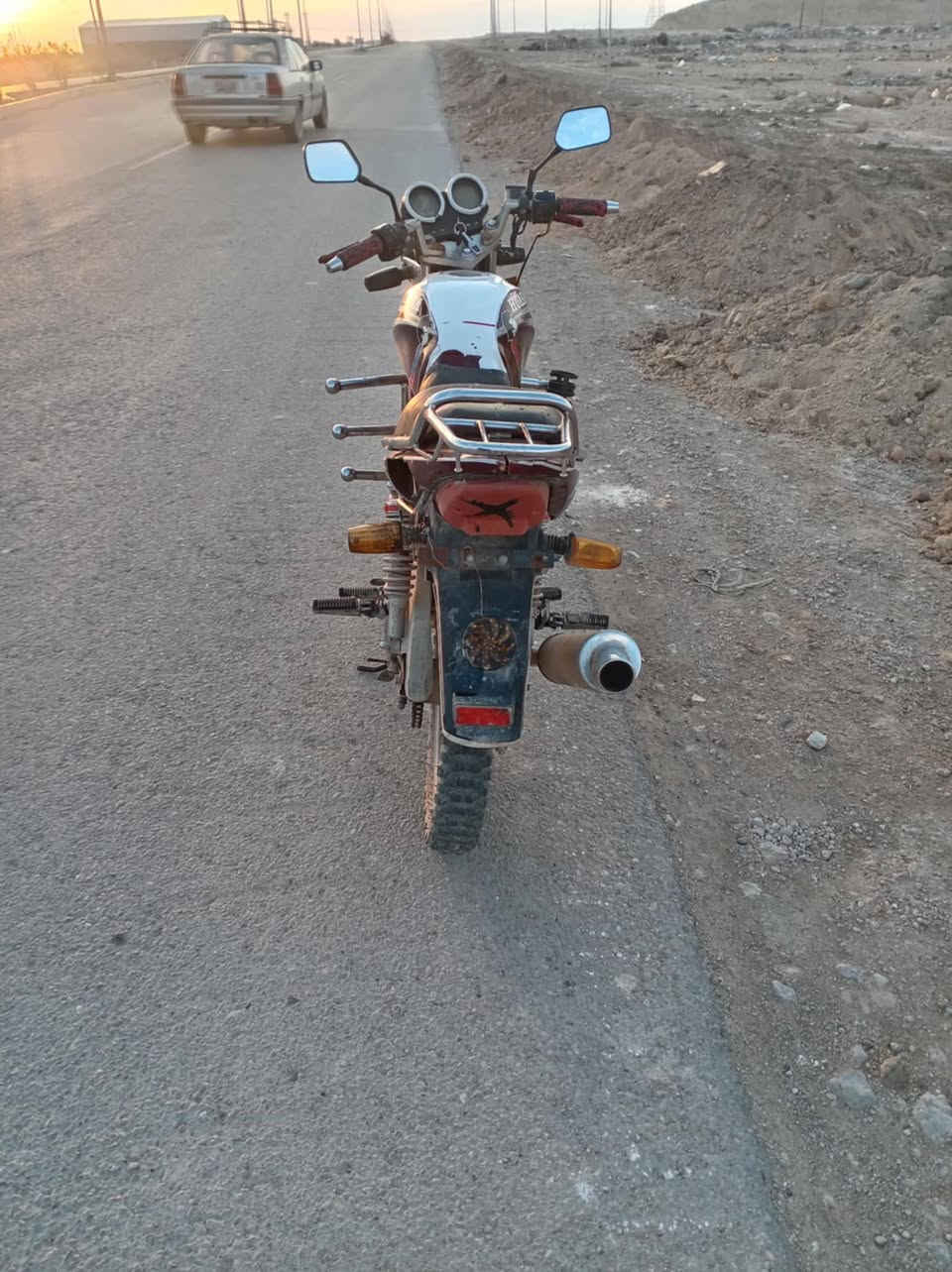 بسبب الوعود الكاذبه
هيوشه موديل 18محرك مفتحوح  للبيع او مراوس بأيراني السعر 550وبي مجال


**إذا كنت صاحب هذا الإعلان وتريد حذفه لأي سبب، رجاءا أرسل رسالة إلى الدعم الفني**