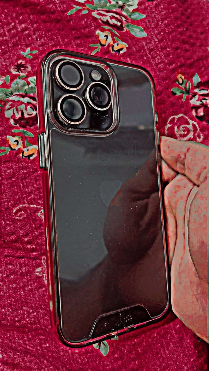 سلام عليكم 15برو ماكس دبل شريحه 256 مكفول من كلشي غير هذني شخوط بشاشه مركز عليهم الباقيات كلهن ب الاضافيه شاصي كفاله تفاصيل كدامكم تحب تفتهم ازيد ادخل خاص لون اسود
مكان بغداد تلفون مراوس ب17 برو ماكس فقط والفرق نقد منختلف


**إذا كنت صاحب هذا الإعلان وتريد حذفه لأي سبب، رجاءا أرسل رسالة إلى الدعم الفني**