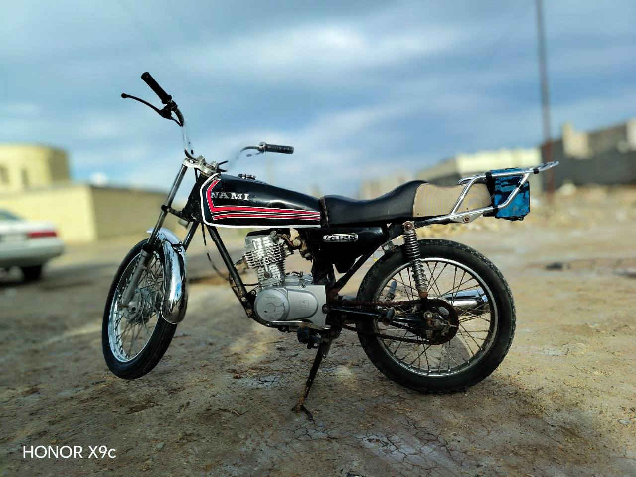 السلام عليكم
ايراني للبيع او مراوس 
دراجة موديل 2023 مكينة مبدل ولفات فقط  الدراجة كلك اوراق ضاعت الشاصي صاحي   مابية شي شلعة ونهضة حلوة سعرة 350
 وبيها مجال خابرني وتددلل مكان ذي قار قضاء الدواية 
***********
