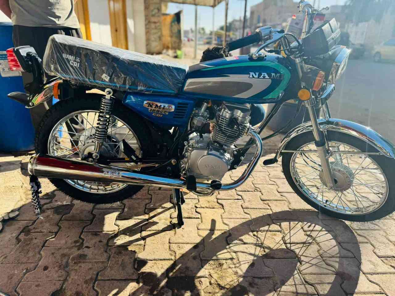 سلام عليكم دراجه للبيع اربعه غيار محفظه العماره علي الشارجي الساعه 750 بها مجال الشراي


**إذا كنت صاحب هذا الإعلان وتريد حذفه لأي سبب، رجاءا أرسل رسالة إلى الدعم الفني**