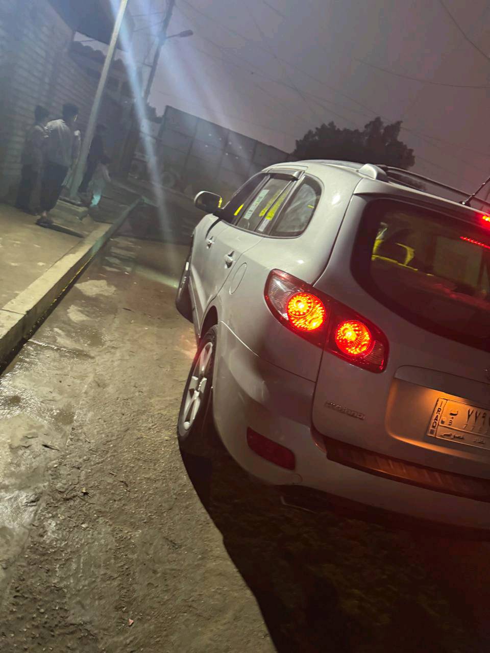 سنتافية موديل 2009 فول مواصفات. بيهة جاملغ تبديل و صبغ