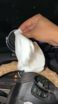 مروحة سيارة • مزدوجة الرأس • توصيل مجاني كربلاء