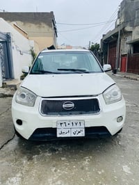 موديل ٢٠١٣ • دهان ٣ قطع • أربيل