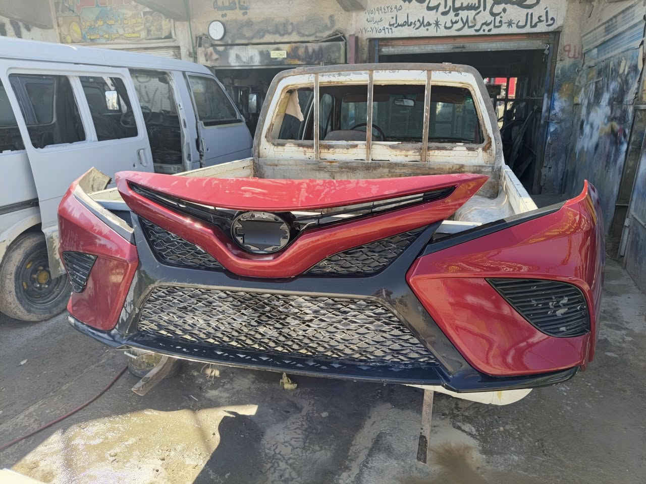 البيع مال كامري 
***********
