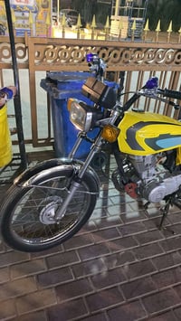 من رخصة الادمن دراجه للبيع رقمي الموشراي لحد يدخل ولحد يتعبني077378120...