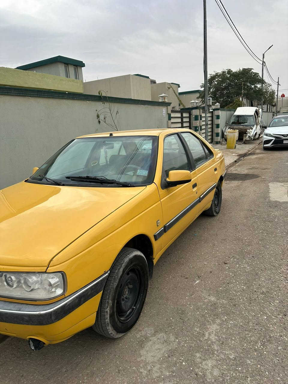 سلام عليكم ورحمه الله بيجو اكد 2016  بيها قطعه وحده السعر38 وبيها مجال بيسط مكان النجف الاشرف ***********
