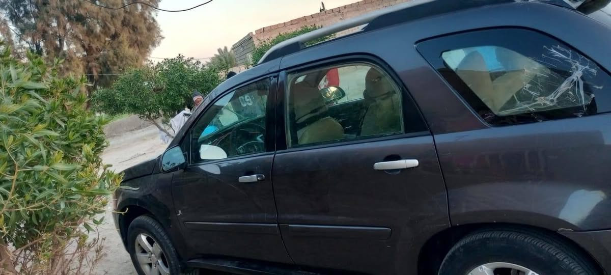 السلام عليكم
سياره بونتياك أمريكي موديل ٢٠٠٧ رقم انكليزي بغداد محوره كير ومحرك كورلا حلوه السيارة السعر ٥٤ بيه مجال مراوس بكيه بنكو اي سياره حسب القناعه العنوان بابل   الاتصال على الرقم واستفسار  ***********

***********
