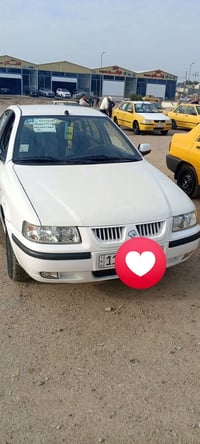 سمند • للبيع