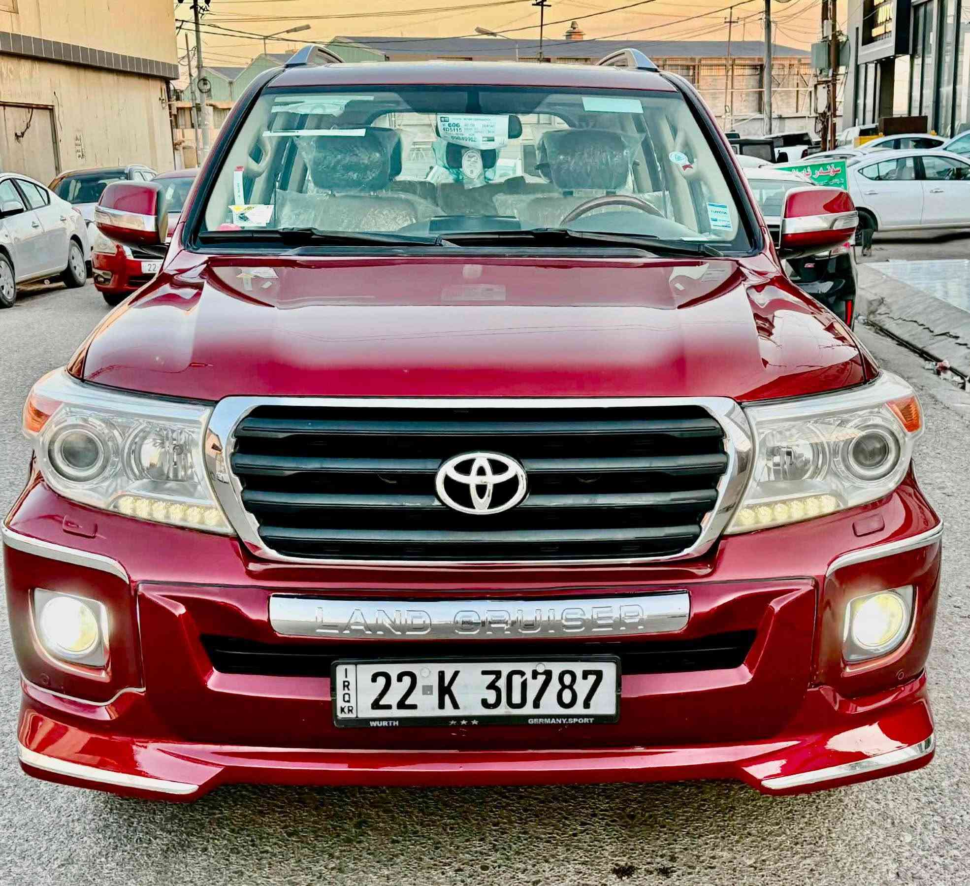 وه نه وشه 2013) GXR V6 بئ بؤياخ فول مواسه فات به صمه ناوزه رد ئؤتؤماتيك وعادى سلايد ABS سه لاجه تبريدمه ركه زى سئ ريزكوشن  لايت زينؤن بيلاد 146حقيقي رؤيشتوه سه نه وى تازه يه تا(٢٠٢٩)به ناوى خؤمه مه كينه ى نه كراوه ته وه به شه رت گيرومه كينه وتحويل غه رامه به شه رت ته نيا  3جي  pdr هه يه سيعرى 320 💰گه لاومعامه 
له هه وليرم*********** أربيل, العراق
