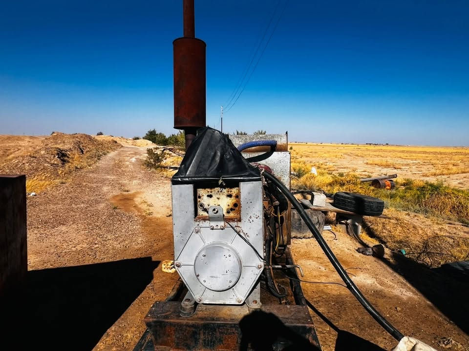 مولد افيكو 6 سلندر سوبر راس توليد ستانفورد 150 KVA محرك نظيف لادخان لا تنقيص جاهز للعمل  للتواصل ***********
