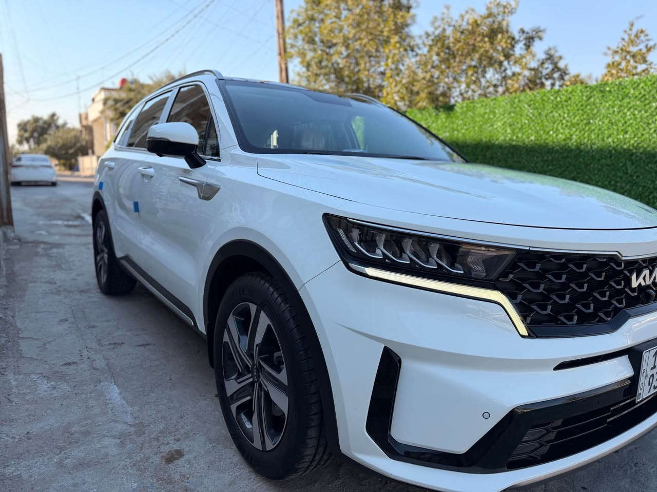 سلام عليكم سورنتو 2022 خليجي شركة الدولية رقم بغداد الدولي بأسمي 
فول 1/1 4x اعلا فئة 
مكفولة من كلشي
ماشية 50 
ميحتاج اذكر مواصفات معرف الفول 
السعر 295 $ بيها مجال 
للاتصال *********** ابو امير بغداد, العراق
