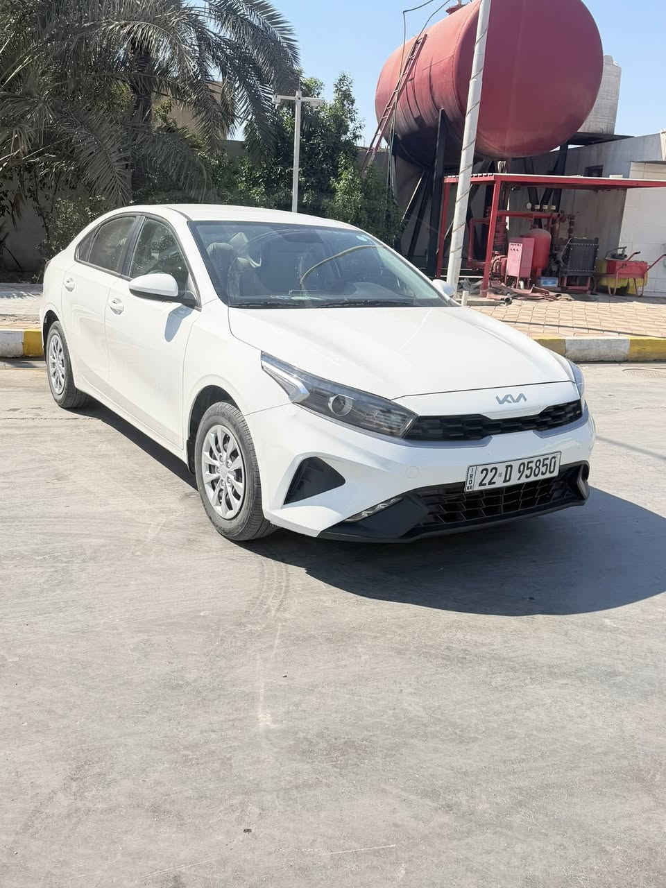 سلام عليكم 

سيراتو2024ماشيه 51الف 

سياره كفاله بيهه تكحيله بسيطه 

بل جنطه موجوده بل سونار 

باقي سياره كفاله مكان واسط 

الستفسار ***********//***********
