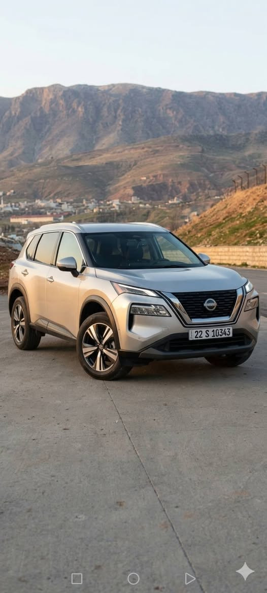 للبيع نسيان روج 2023 سياره بريحت الشركه بعدها ماشي 25 ميل فقط كير محرك ما مفتوح تشغيل عن بعد عدم خروج من مسار اوتو ستوب بصمه كشنات كهربائ و تدفءه وبيها هواي موصفات غيرهم بيها بونيت جاملغ فقط ايرباك استيرن سعر 142 اهمشي سبير منازل 😅 رقمي *********** كركوك, العراق
