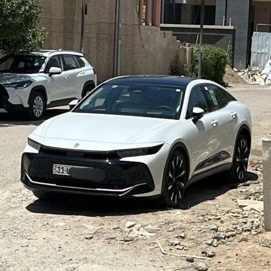 .
كراون ماجيستا هايبرد خليجي  2023

رقم بغداد ماشية 28 ألف فقط

المواصفات:

- محرك 2.4 توربو هايبرد

- سقف بانوراما

- عداد ديجيتال

- مقاعد كهربائية مع ذاكرة للسائق

- هاند بريك كهربائي

- ويلات قياس 21

- مقود كهربائي بتحكم جانبي

- نظام النقطة العمياء

- 4 كاميرات رؤية محيطية

- نظام صوتي JBL

- مقاعد تدفئة وتبريد

- خمس بصمات

- تحكم بالمقاعد الخلفية

- بردة خلفية كهربائية

- شاشة ذكية متطورة

- شاحن لاسلكي

- تبريد ثنائي

- رادار وتحديد مسار

- نظام وسائد هوائية كامل

- إضاءة ليزر وزينون وLED

- حساسات أمامية وخلفية

- مقاعد جلد

- مرايا أوتو دم

- بيبان شفط

- مرايا شفط

- صندوق كهربائي

السيارة فل مواصفات ونظيفة جداً

للاستفسار:

***********
