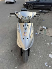 سوزوكي ادرس ١٢٠ • سلف كهربائي • النهضة بغداد