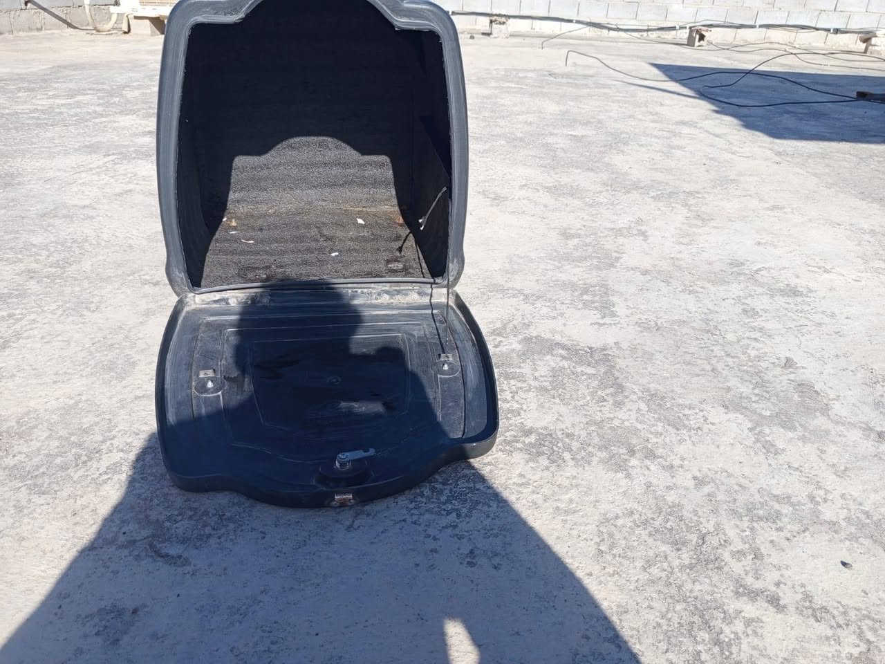 سلام عليكم صندوق دلفري للبيع السعر 45 وبي مجال المكان البصره الكباسي


**إذا كنت صاحب هذا الإعلان وتريد حذفه لأي سبب، رجاءا أرسل رسالة إلى الدعم الفني**