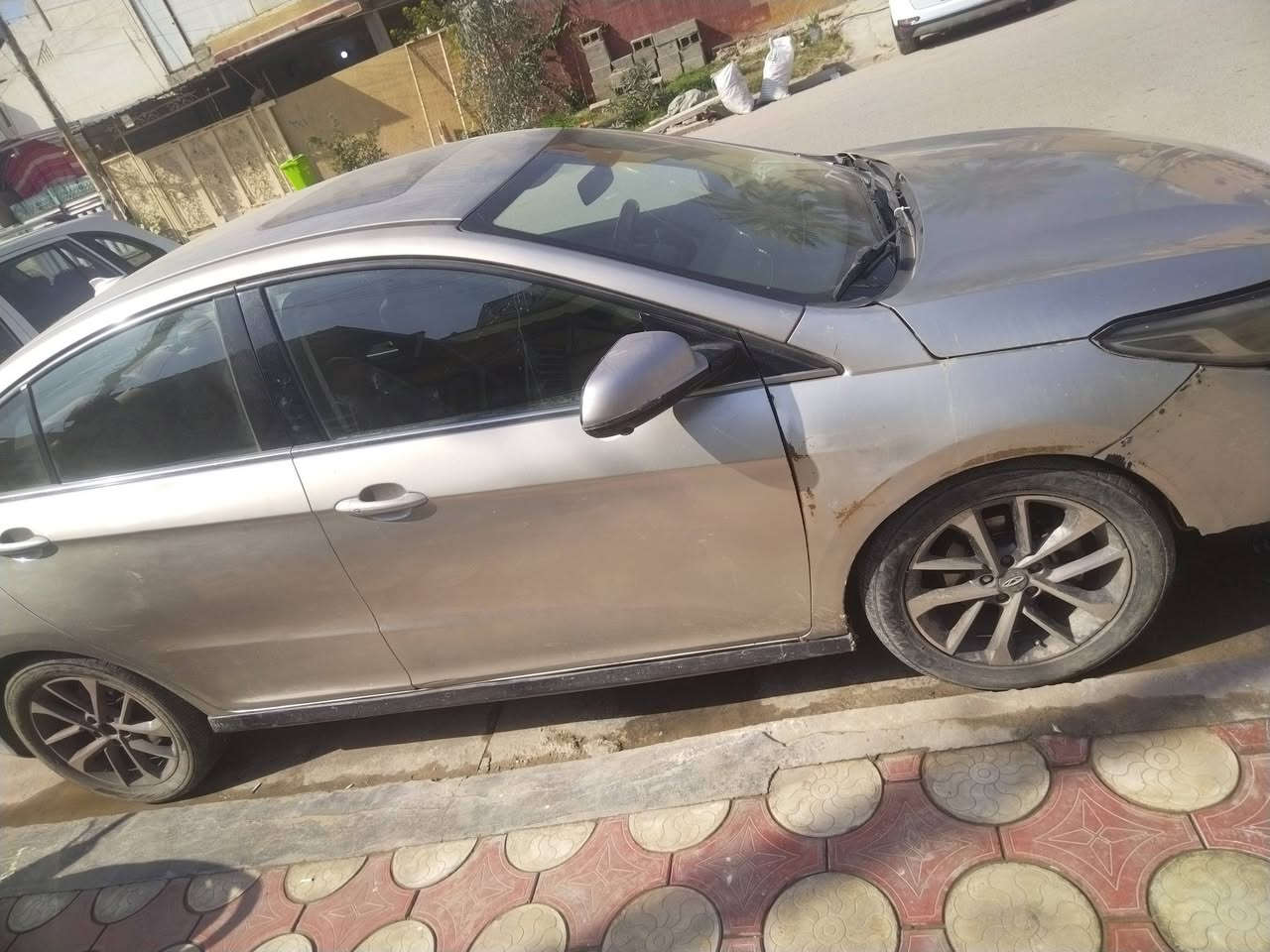 السلام عليكم شيري اريزو ٦ للبيع تفاصيل ***********
