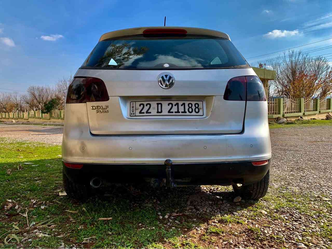 فرۆشتنی خێرا
Golf 2007
گيرعادى مه كينه 20 مه ر غوب 
ره قه م ده ولى ره قه م هه ولێر
تا2030سە نە وی تازە یە
چە مە لە غی پێشە وە لای سە کن دە عمی هە یە
پارە ی ئۆپڵیکە 
45$
معامە لە یە کی برایانە
سەیارەی ماڵە
*********** - Whats App السليمانية, العراق
