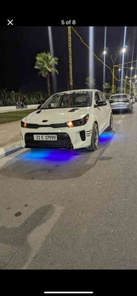 كيا ريو • ٢٠١٨ • اوتوماتيك