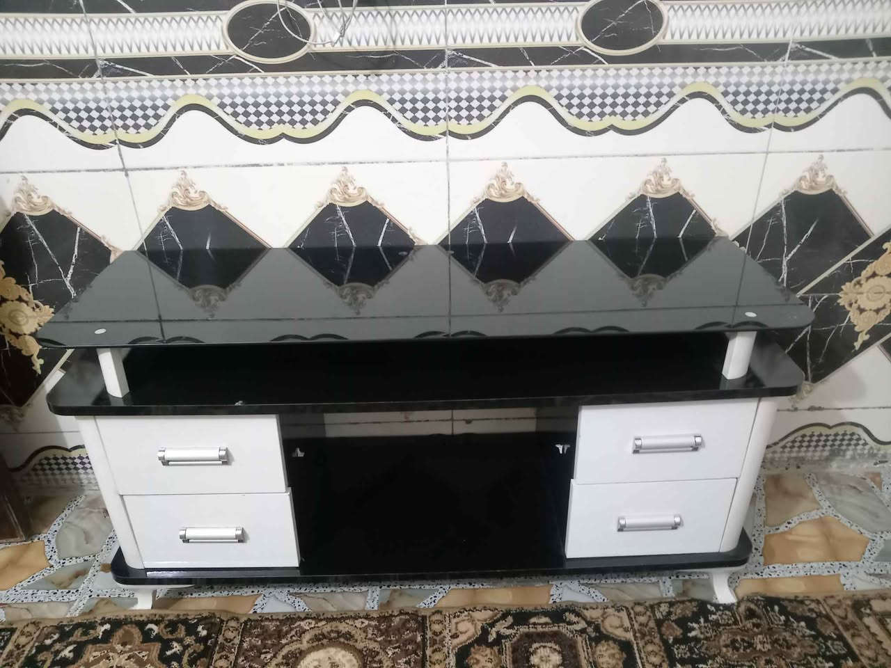 نظيف وبحالة ممتازة بغداد, العراق


**إذا كنت صاحب هذا الإعلان وتريد حذفه لأي سبب، رجاءا أرسل رسالة إلى الدعم الفني**