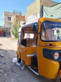 تكتك باجاج • ٢٠٢١ • مكينه مفتوحه