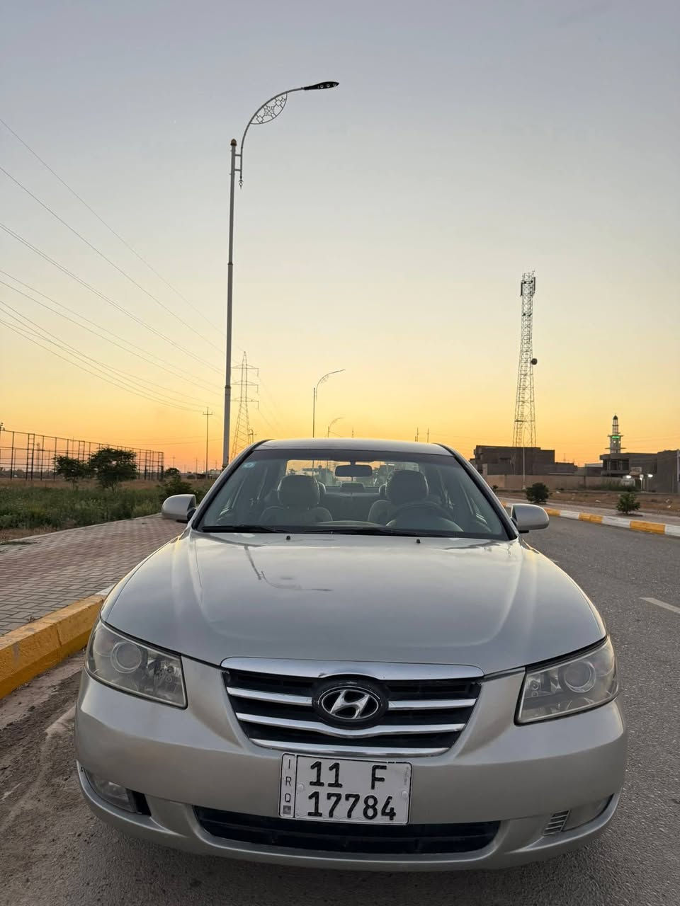 سوناتا2007وارد امريكي 6سلندر 3300 سياره جاهزه من كلشي تبريد ثلج تخم تاير رقم بغداد بسمي  حادث جاملغ امامي  عكس السايق بدون دواخل مصبوغه حزام اثر جراد مكاني بغداد الشعلة سعر 80

 ***********
