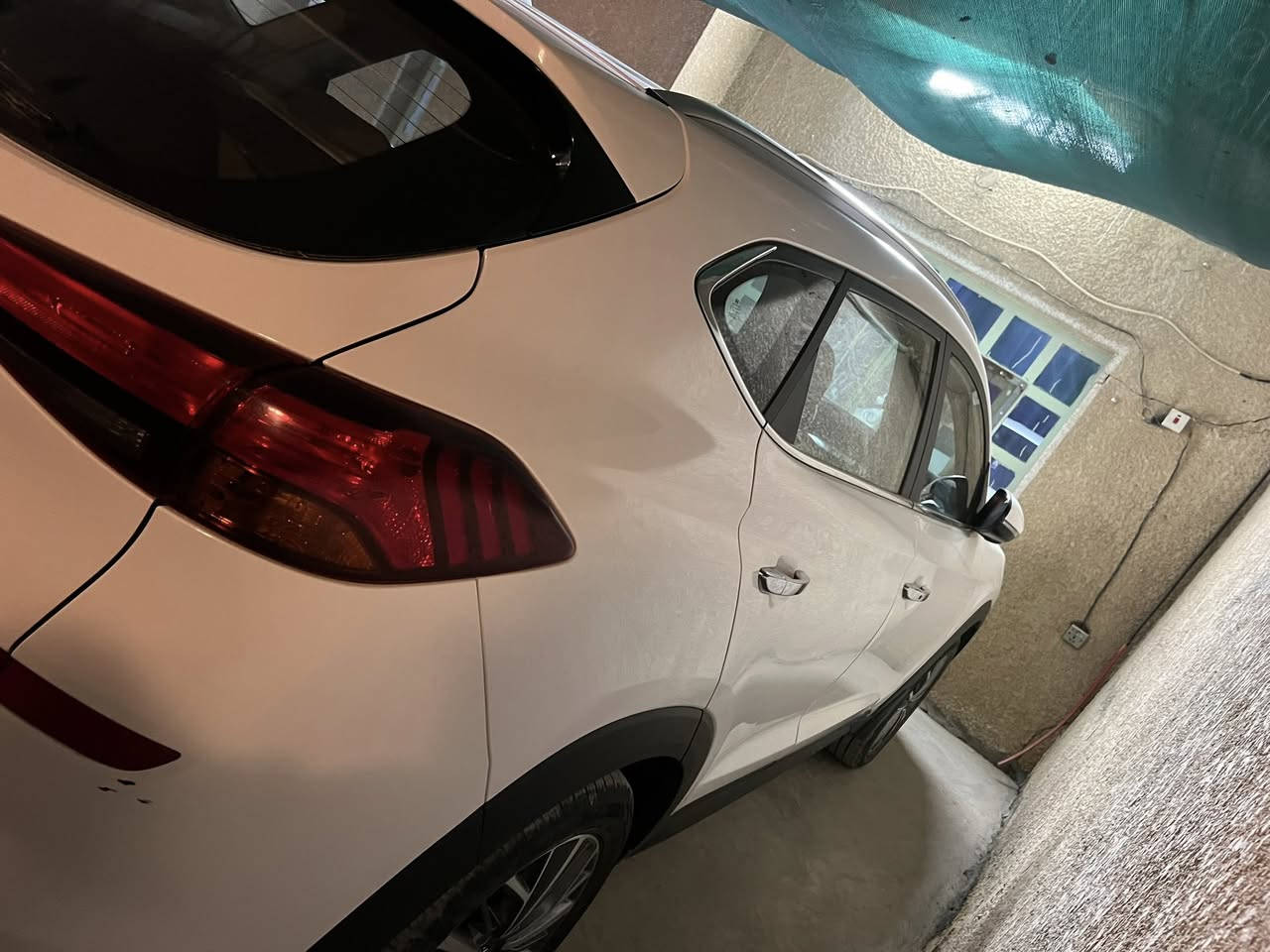 للبيع توسان مكفوله كفاله عامه موديل 2020.         ***********
