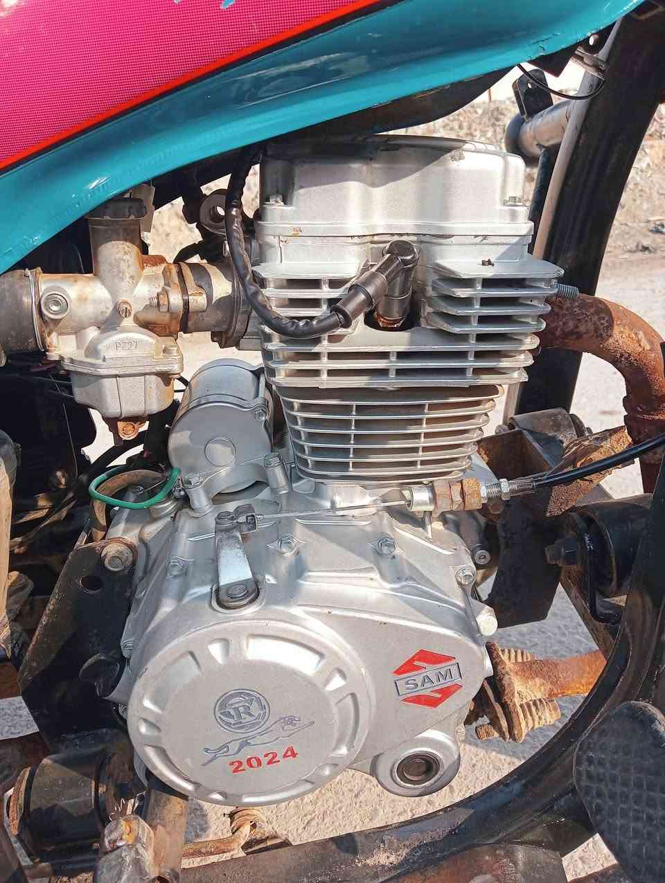 ستوته صقر اللبيع موديل 19

مكفوله كفاله عامة 

الوراق الأصلية 

شغاله سلف هندر كهربايات كاملة 

العنوان بغداد مدينة الصدر 

رقم الهاتف ***********
