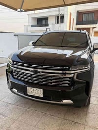 تاهو برايمر وكالة المنصور كفالة عامة من كلشي  موديل 2023 رقم بغداد ممي...