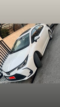 كورولا ٢٠٢٤ • أربيل • شكل خليجي
