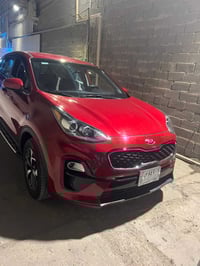 كيا سبورتاج • ٢٠٢١ • ٢٤٠٠ GDI