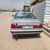 بيم 525مديل 88محور مكينه وكير ففتي صدر كهربايات كله شغال سياره جاهزه ر...