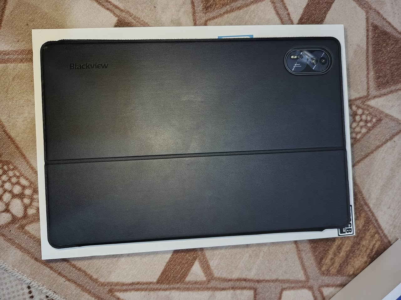 السلام عليكم ايباد نوع بلاك فيو ميكا 8الذاكرة 256والداخلية 36  حجم الشاشة 13
و البطارية11الف  
الملحقات قلم كيبورد سماعة وراس شحن والواير ودبوس الشريحة والكارتون مالتة الاصلي ايباد نضيف السعر 275وبي مجال


**إذا كنت صاحب هذا الإعلان وتريد حذفه لأي سبب، رجاءا أرسل رسالة إلى الدعم الفني**