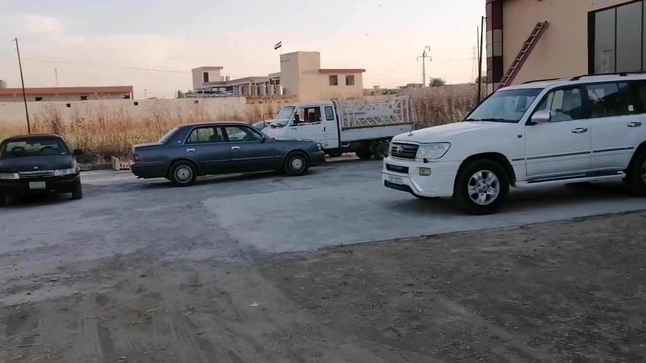 افتتاح #معرض_العريج_للسيارات 
يسرّنا الإعلان عن افتتاح معرض السيارات في قرية العريج للعم الشيخ مشعل رفاعي ياسين الحادي (أبو رفاعي)
نوفر لكم كافة أنواع السيارات وبأفضل العروض والأسعار، مع خدمة مميزة وثقة عالية في التعامل.. 
الموقع: قرية العريج قرب مفرق حمام العليل. 
للاستفسار والحجز يرجى الاتصال على الأرقام التالية*********** 
***********
