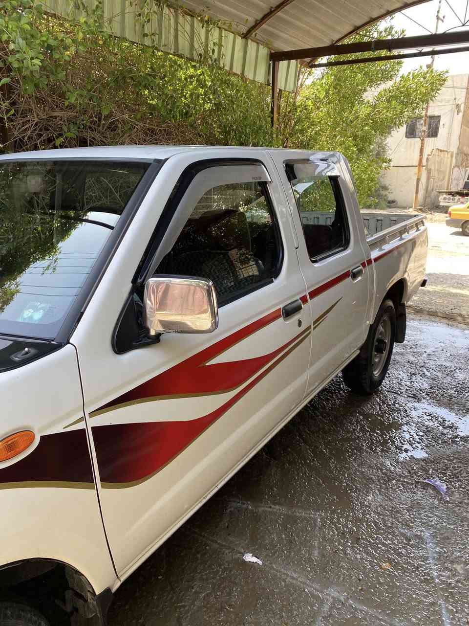 سلام عليكم جميعا سياره بيكم شبوط نيسان 2008سياره خير من الله صدر امامي خلفي تبريد محرك جديد سياره مال مزاد اوراق كامله بس تمشي معامله مكان بغداد حي الحسين للاستفسار ***********مكلف بل نشر تحياتي للجميع
