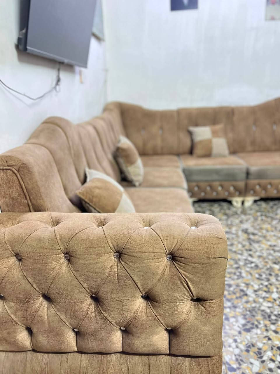 تخم ديوان 11قطعه نضيف جدا مابي اي ضرر400 وبي مجال للشراي


**إذا كنت صاحب هذا الإعلان وتريد حذفه لأي سبب، رجاءا أرسل رسالة إلى الدعم الفني**