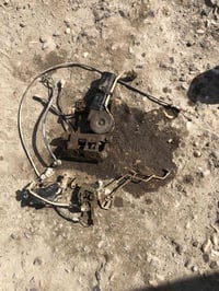 ماطور سلايد ايسر • تويوتا هايس ٩٣ • مع ادوات