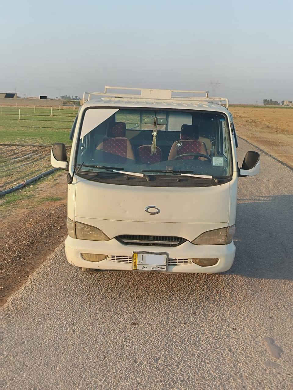 السلام عليكم
للبيع كيا سامسونك موديل 2000
العنوان سامراء
السعر 73 وبيها مجال
للاستفسار الاتصال على الرقم
***********
