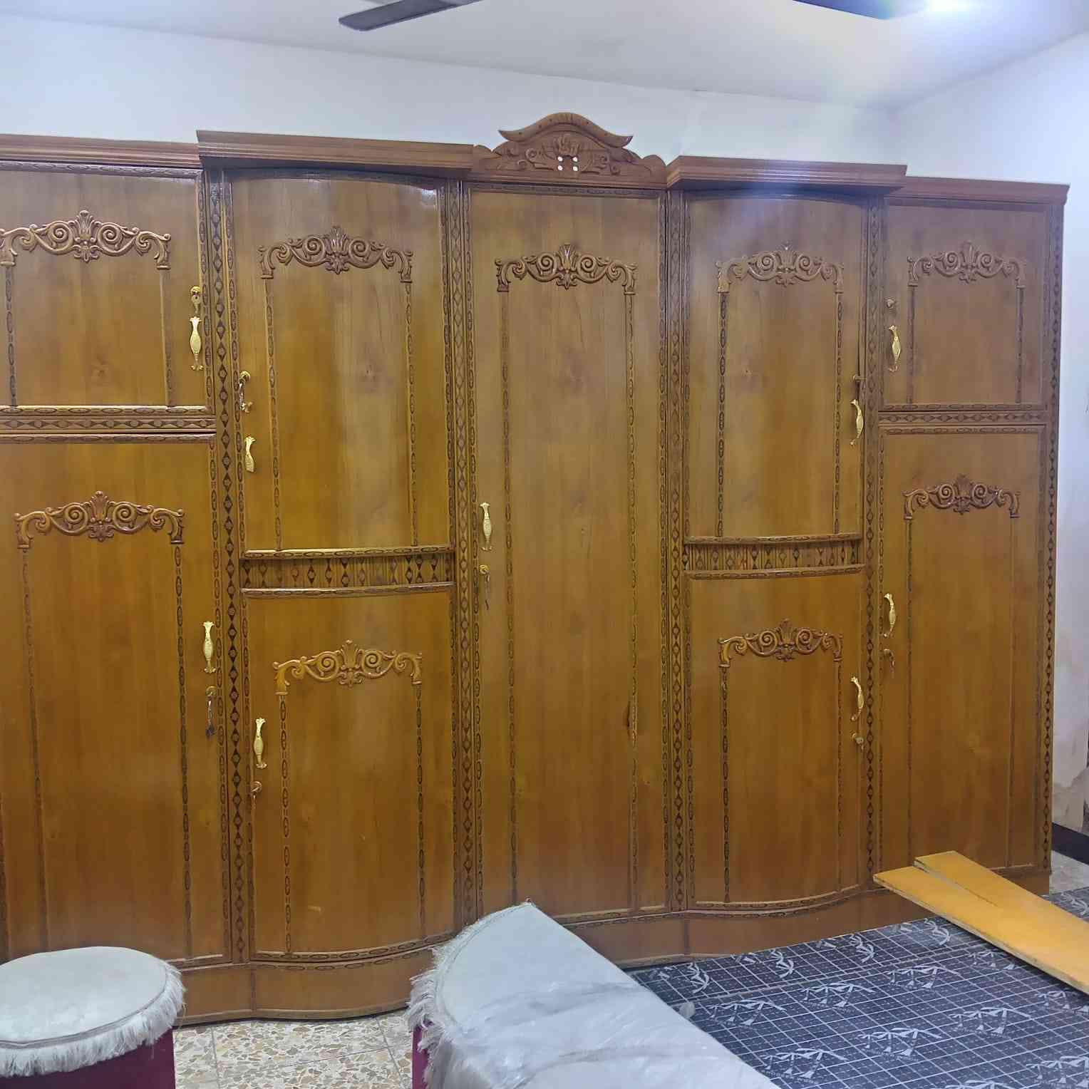 السلام. عليكم
غرفه مستعمله شهرين بس نضيفه حيل
التواصل مع الرقم
***********
العنوان بغداد
