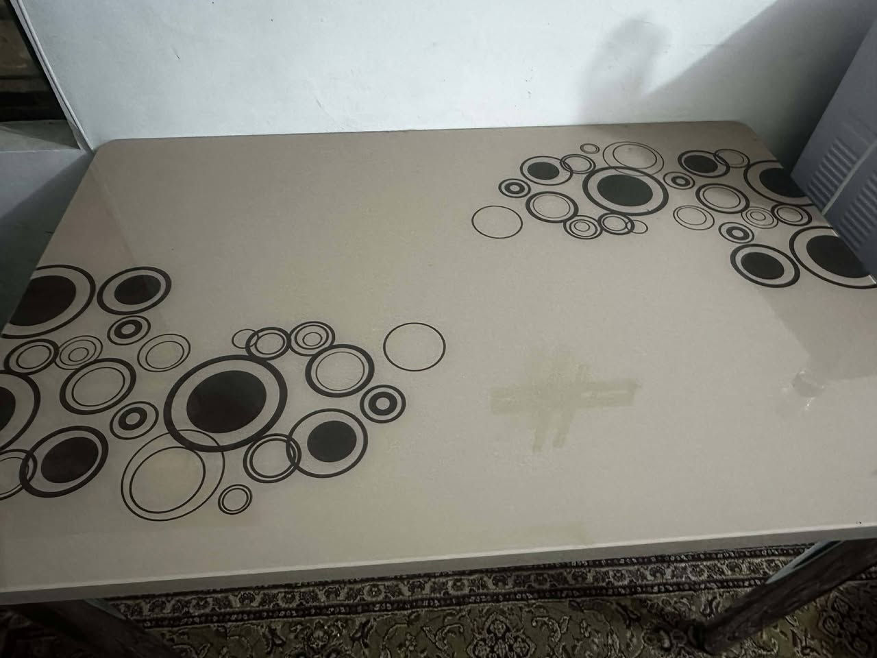 تخم تركي ٢ كبار و٢ صغار خشب زان سعره ٣٠٠ ووياه البردات ثريات زوج من تشتغل ٣ الوان كل متشغلوها لون تصير ابيض اوف وايت وثلجي السعر ب١٠٠ الزوجهديه ل ميز بدون كراسي ب٤٥ ٥ قطع ب٥٠ نوعيه نيكست لايت ماركه


**إذا كنت صاحب هذا الإعلان وتريد حذفه لأي سبب، رجاءا أرسل رسالة إلى الدعم الفني**