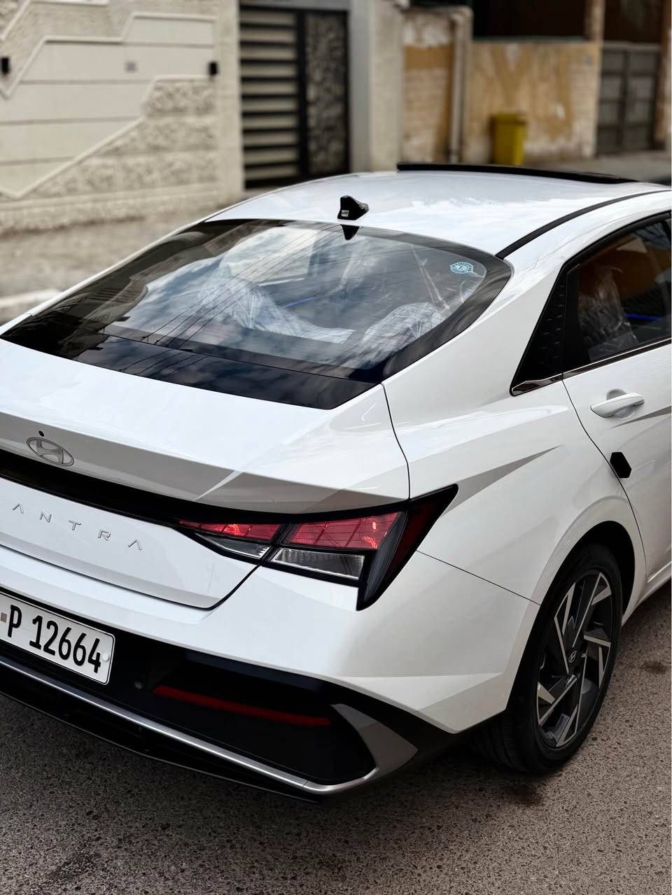 النترا 2025 كفاله عامه ماشيه 8 الاف فقط سياره بيه لد كامل بل دواخل ومغلفه ارضيه وغلفه نانون لدشبول يعني كامله من كلشي والصندوك مغلف سياره كلش جديده هواي مصروف عليه فول فتحه بصمه كامره حساسات فول للبيع او مراوس السعر 152 ستفسار *********** البصرة, العراق
