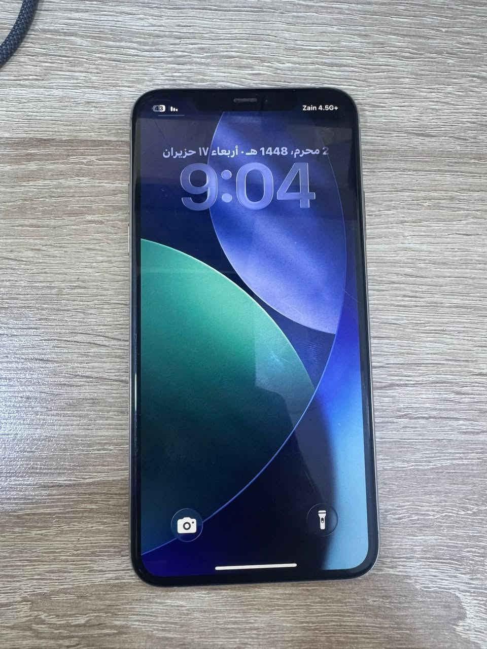 ١١ برو ماكس ذاكره ٢٥٦ نموذج m وتر بروف بلادي مامفتوح وين متريد افحص  بطاريه 73 صرفه كلش حلو  
سعره ٢٧٠     *********** مكاني نجف

