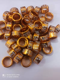 متاح عمل حجول الطيور والادي مسكر سعر ال 100ب40 الف توصيل مجاناً سعر ال...