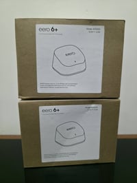 eero 6 • قطعتين • تغطية ١٤٠م